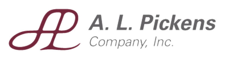 AL Pickens logo