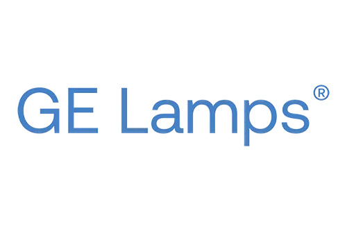 GE Lamps logo