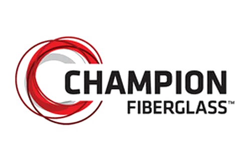 Champion Fiberglass logo