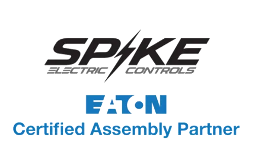 Spike Electric Controls, EATON logo